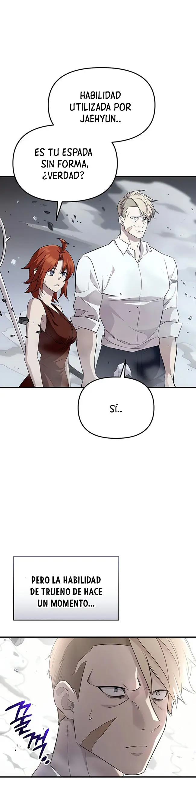 Obtuve un Objeto Mítico Capitulo 136 página 15