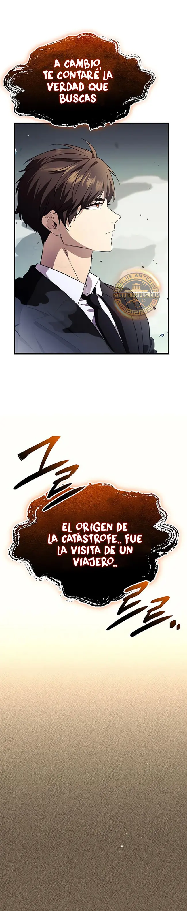 Obtuve un Objeto Mítico Capitulo 136 página 19