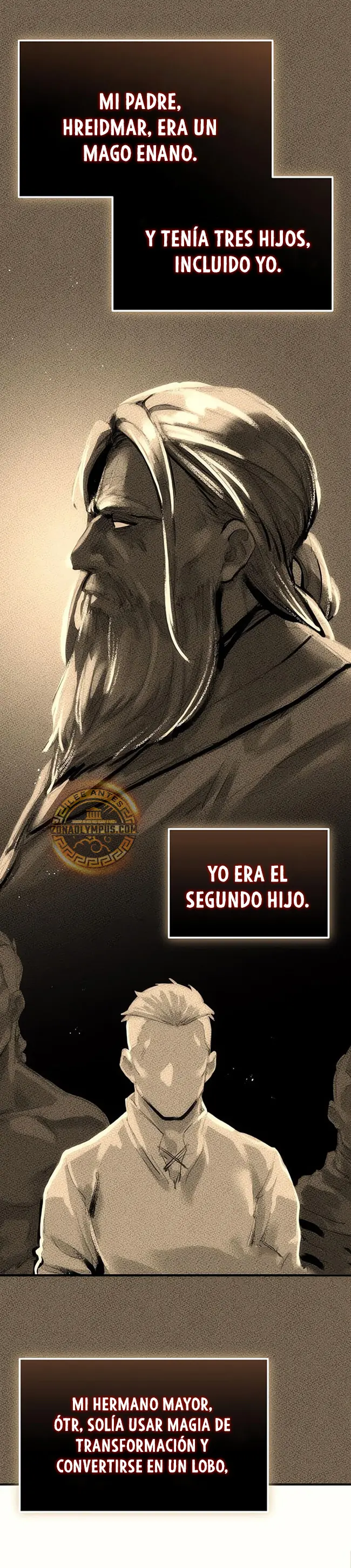 Obtuve un Objeto Mítico Capitulo 136 página 20
