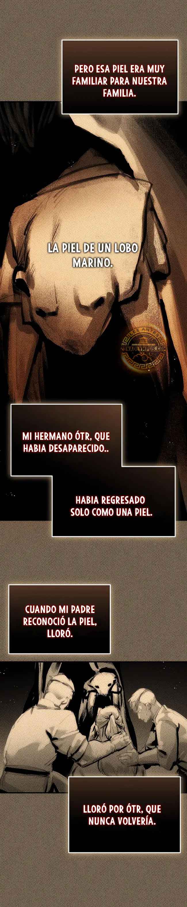 Obtuve un Objeto Mítico Capitulo 136 página 22