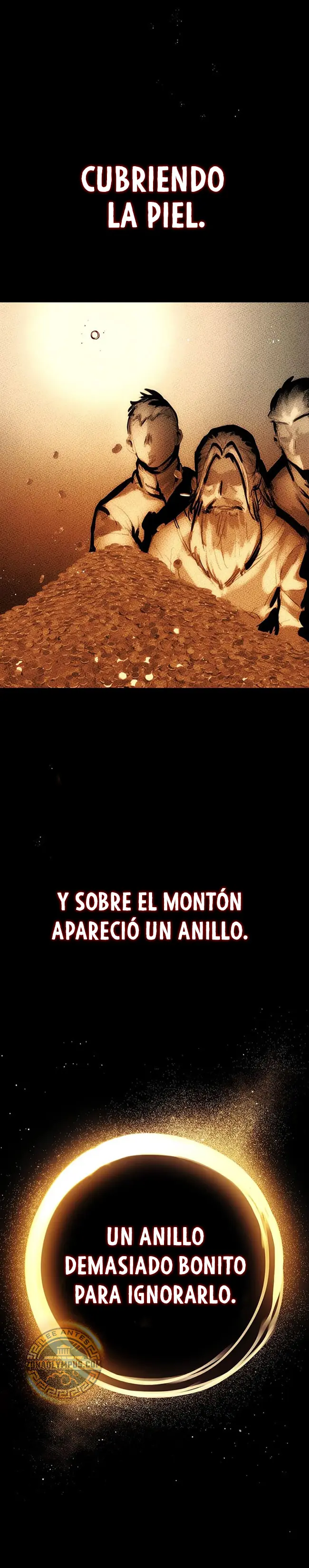 Obtuve un Objeto Mítico Capitulo 136 página 24