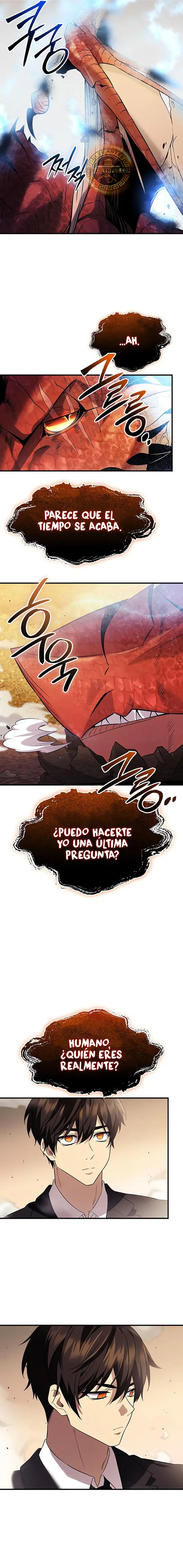 Obtuve un Objeto Mítico Capitulo 136 página 28