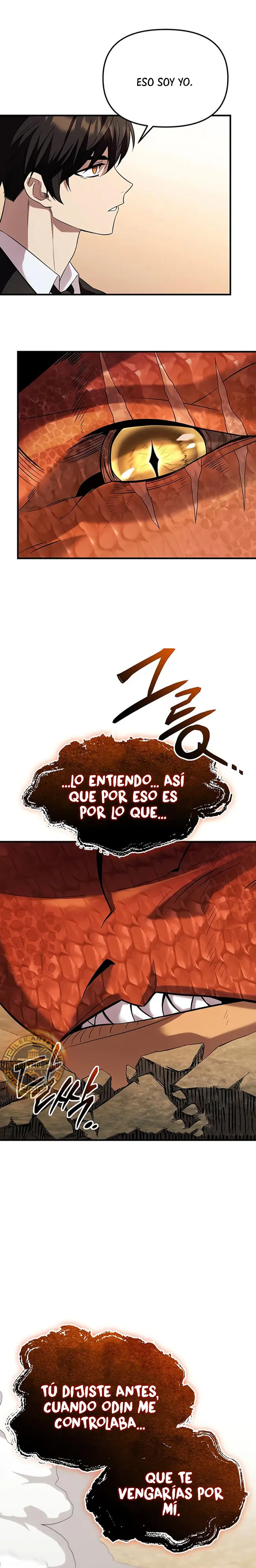Obtuve un Objeto Mítico Capitulo 136 página 30