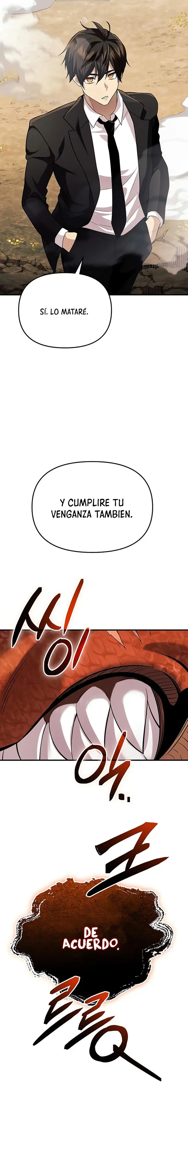 Obtuve un Objeto Mítico Capitulo 136 página 31