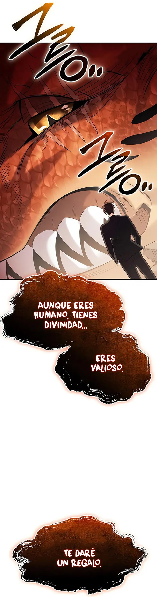 Obtuve un Objeto Mítico Capitulo 136 página 32