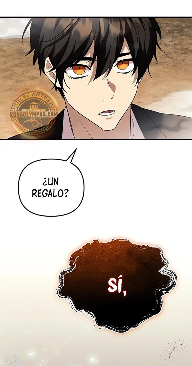 Obtuve un Objeto Mítico Capitulo 136 página 33
