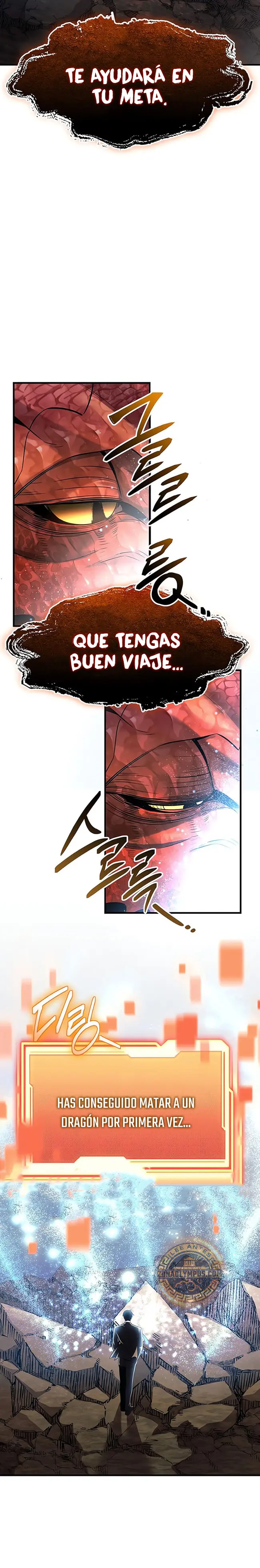 Obtuve un Objeto Mítico Capitulo 136 página 36