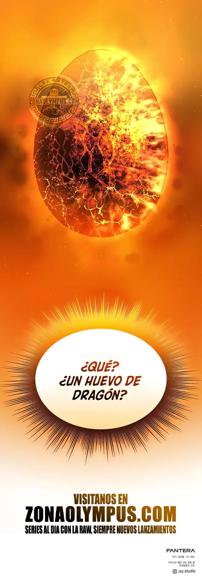 Obtuve un Objeto Mítico Capitulo 136 página 40