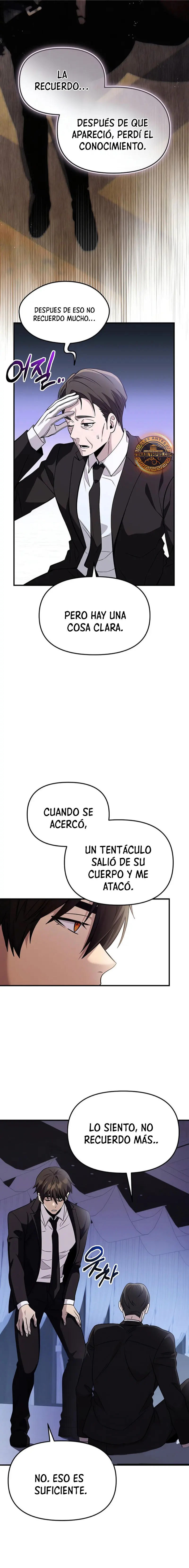 Obtuve un Objeto Mítico Capitulo 137 página 24