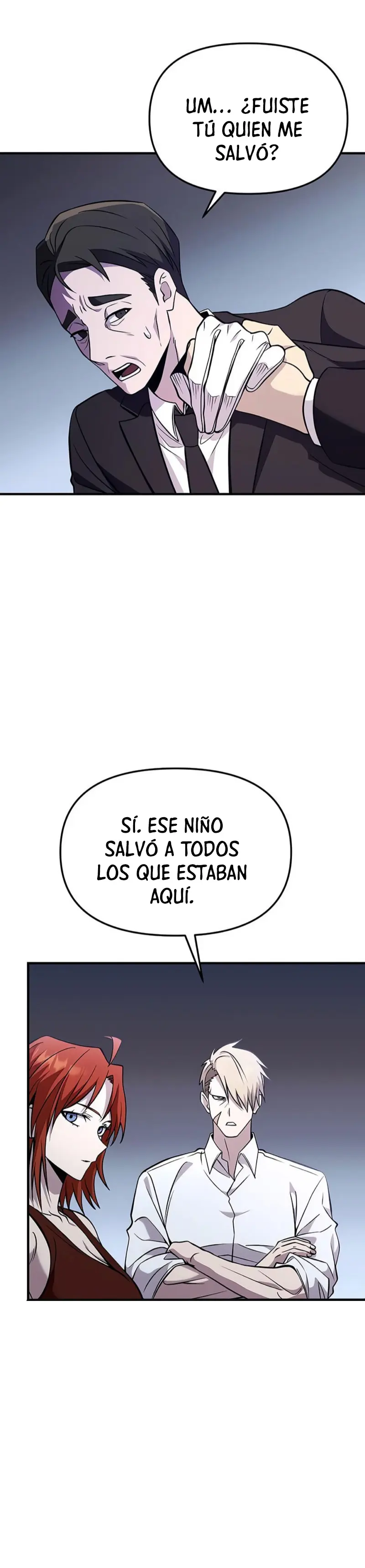 Obtuve un Objeto Mítico Capitulo 137 página 26