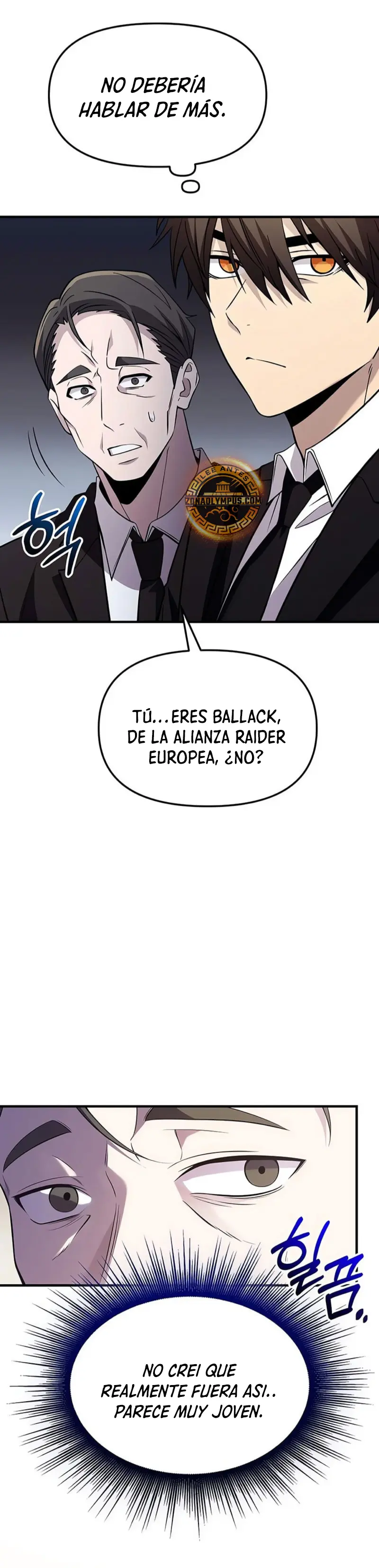 Obtuve un Objeto Mítico Capitulo 137 página 27