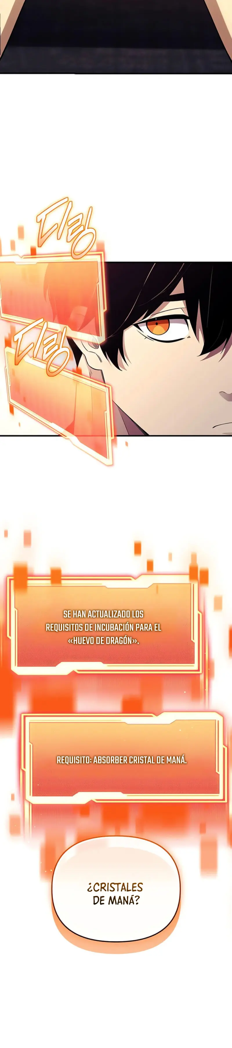 Obtuve un Objeto Mítico Capitulo 137 página 39