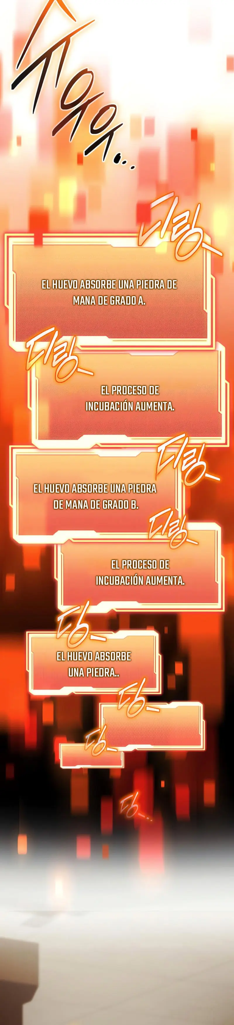 Obtuve un Objeto Mítico Capitulo 138 página 18