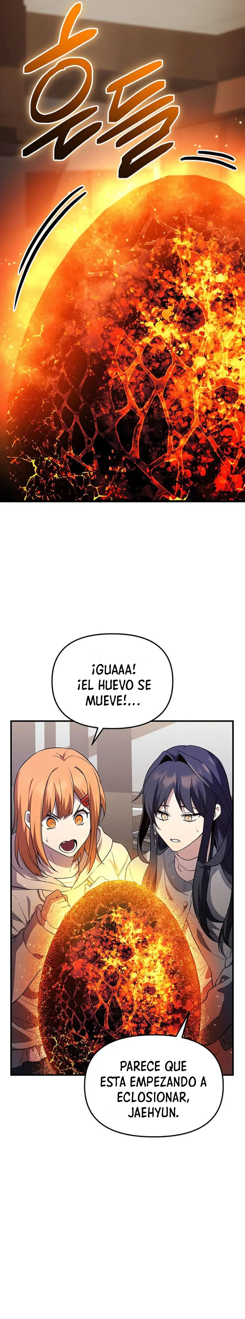 Obtuve un Objeto Mítico Capitulo 138 página 19