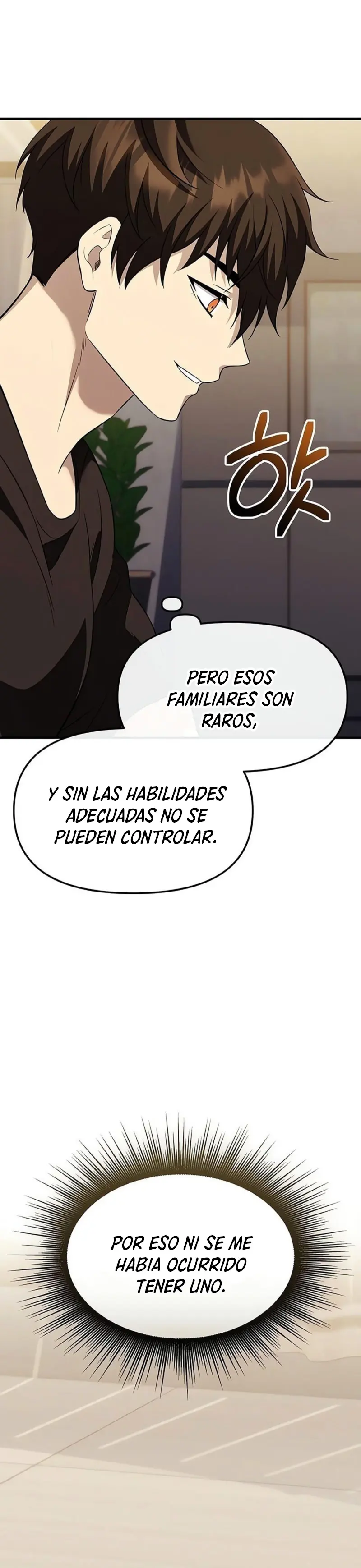 Obtuve un Objeto Mítico Capitulo 138 página 28