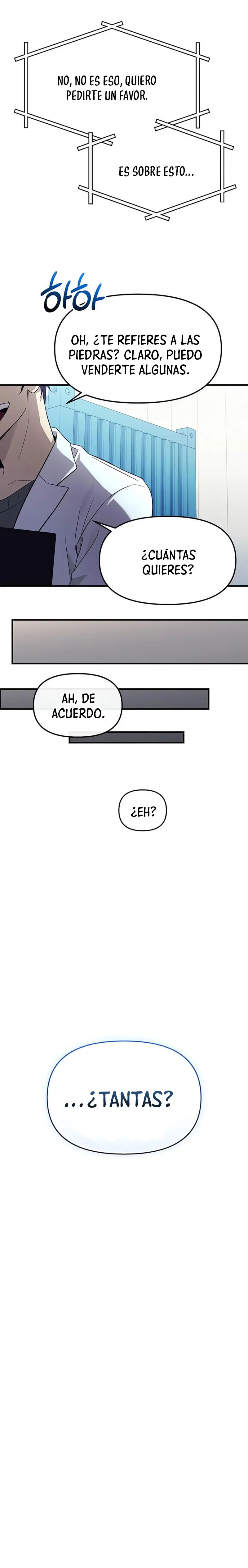 Obtuve un Objeto Mítico Capitulo 138 página 3