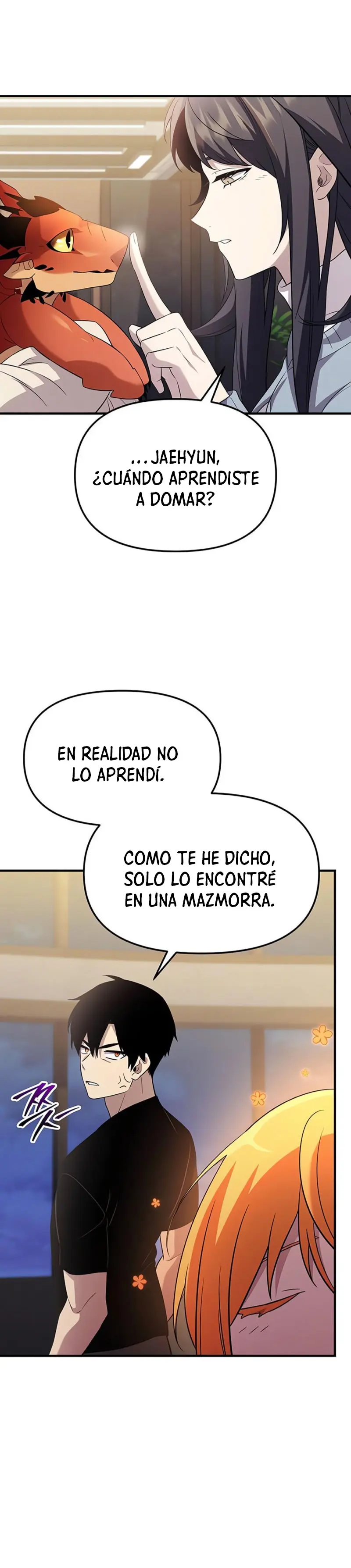 Obtuve un Objeto Mítico Capitulo 138 página 32