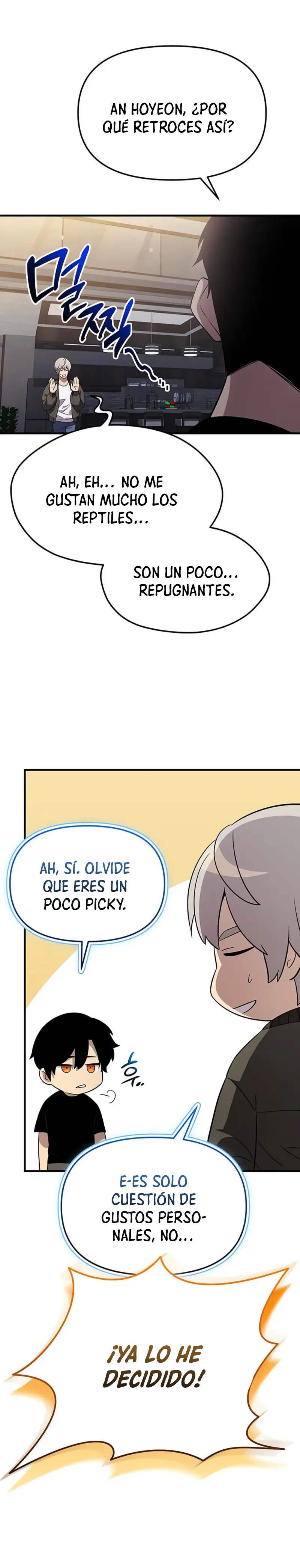 Obtuve un Objeto Mítico Capitulo 138 página 33