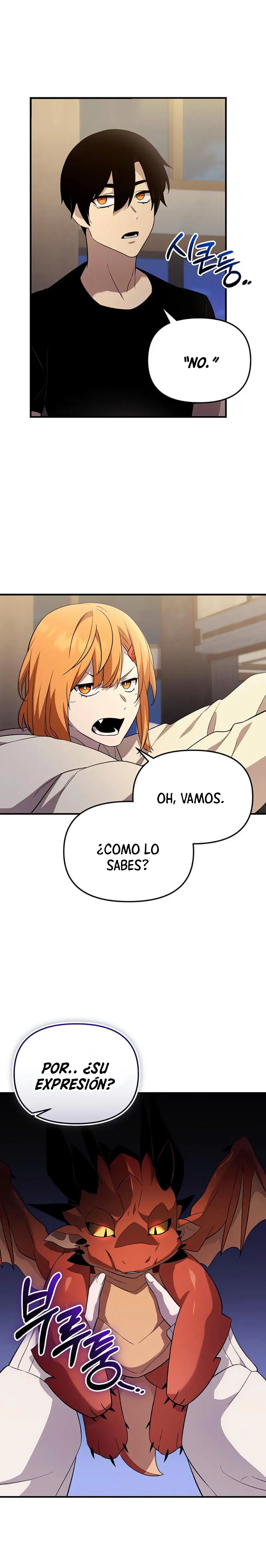 Obtuve un Objeto Mítico Capitulo 138 página 35