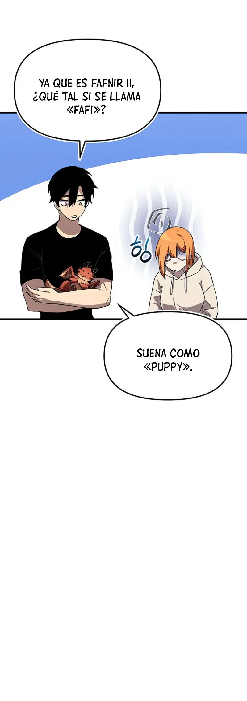 Obtuve un Objeto Mítico Capitulo 138 página 36