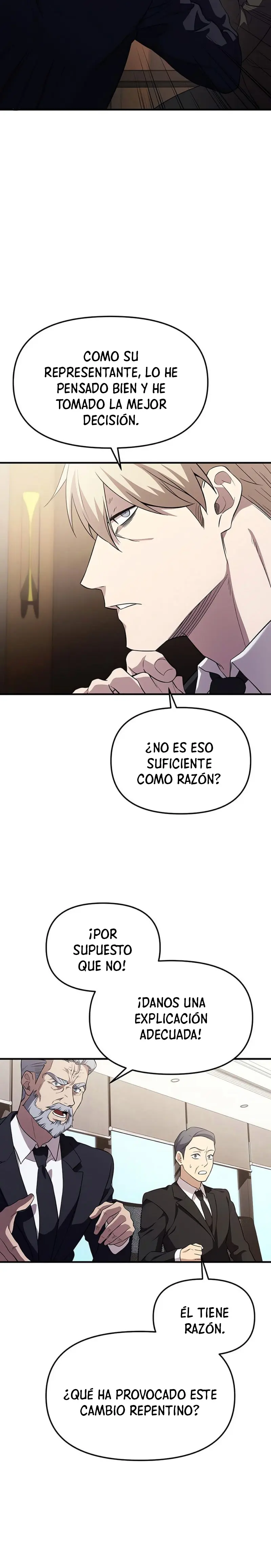 Obtuve un Objeto Mítico Capitulo 138 página 7