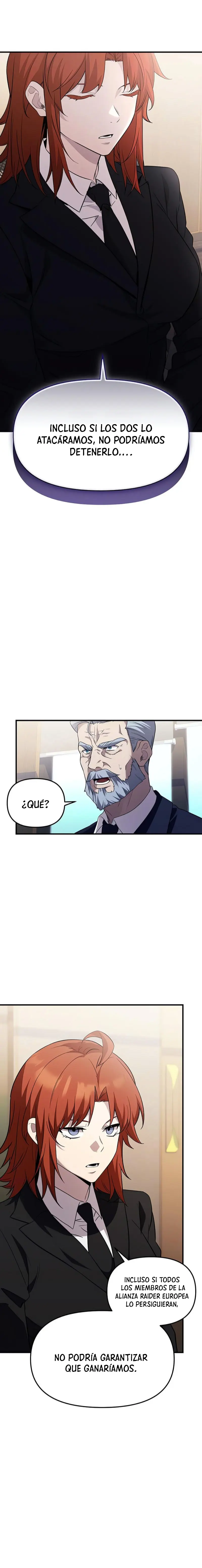 Obtuve un Objeto Mítico Capitulo 138 página 8