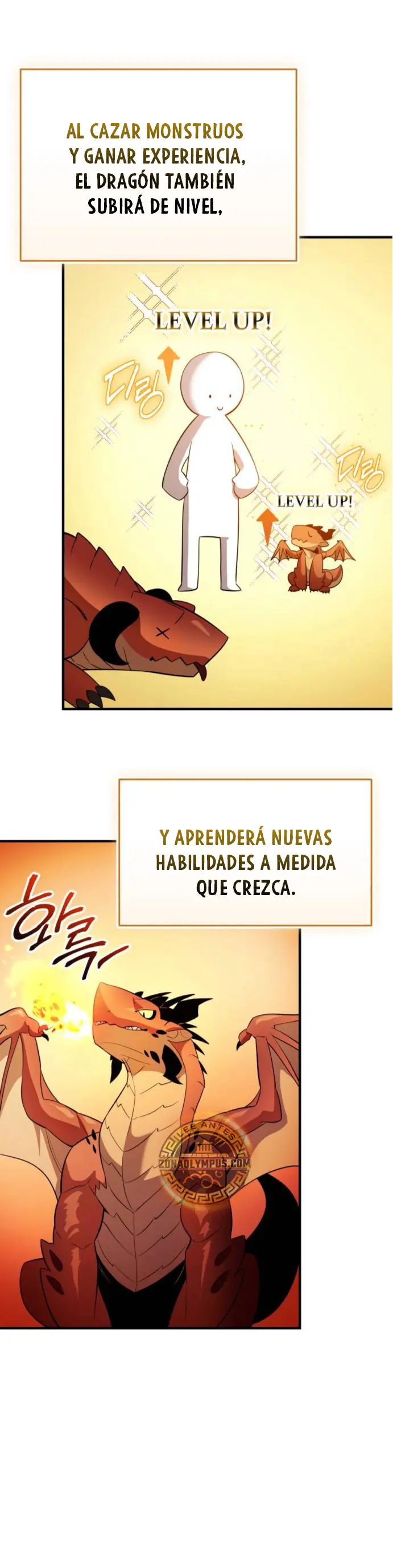Obtuve un Objeto Mítico Capitulo 139 página 10