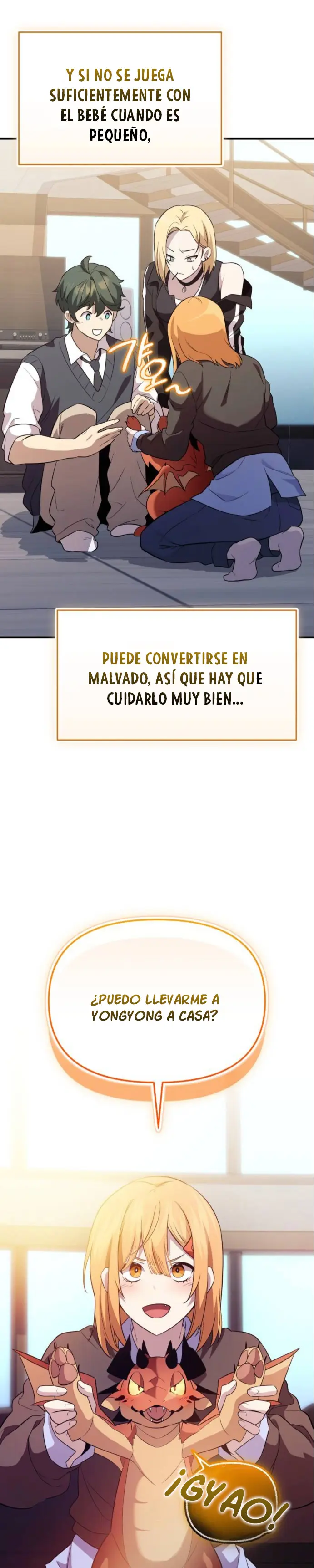 Obtuve un Objeto Mítico Capitulo 139 página 11
