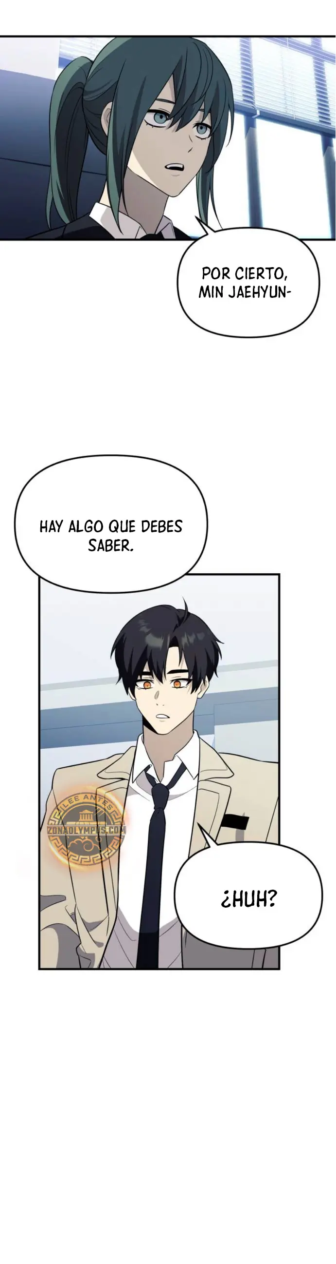 Obtuve un Objeto Mítico Capitulo 139 página 19