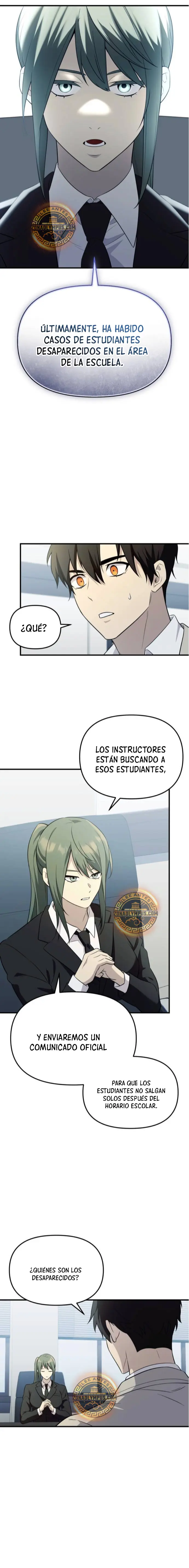 Obtuve un Objeto Mítico Capitulo 139 página 20