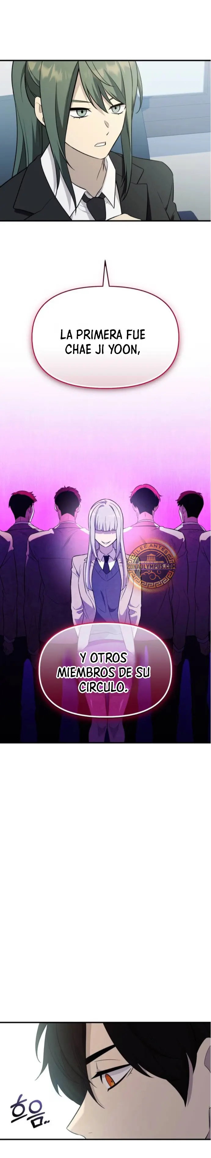 Obtuve un Objeto Mítico Capitulo 139 página 21