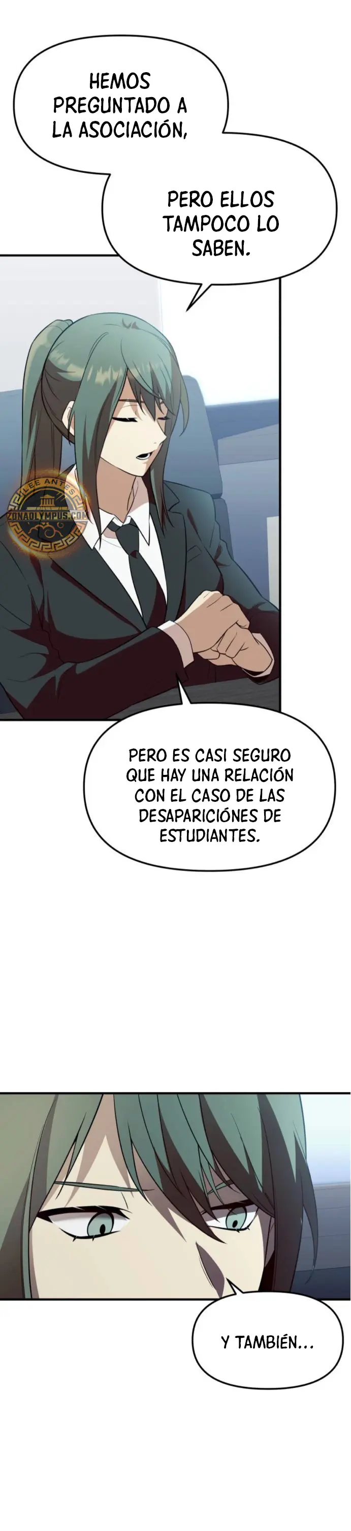 Obtuve un Objeto Mítico Capitulo 139 página 25