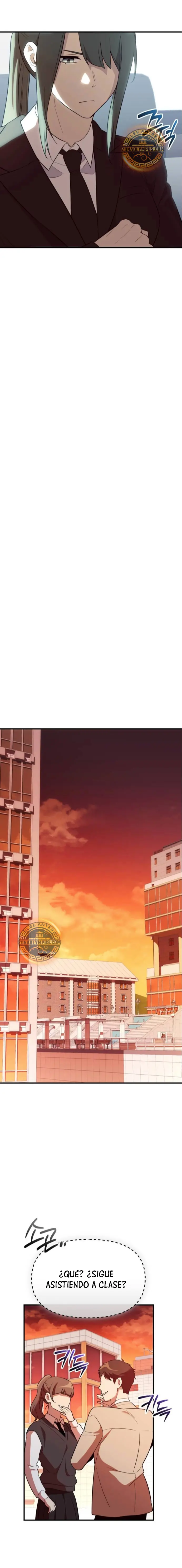 Obtuve un Objeto Mítico Capitulo 139 página 27