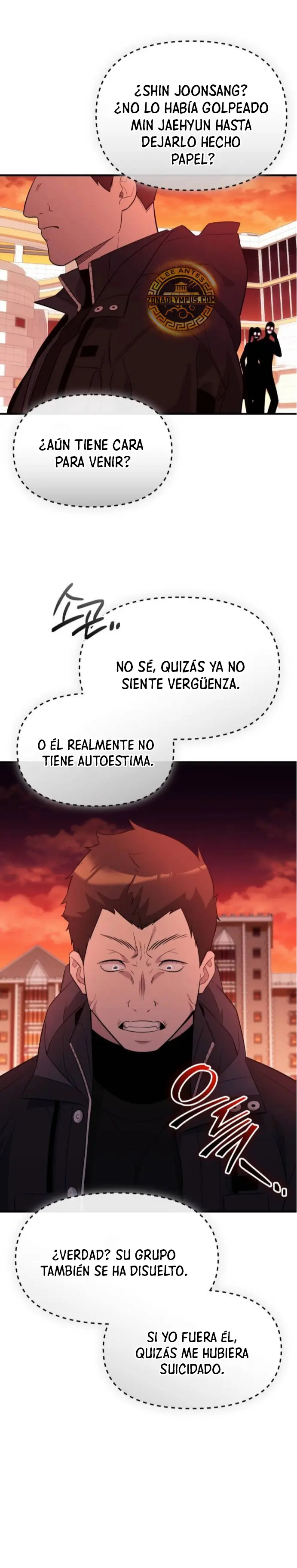 Obtuve un Objeto Mítico Capitulo 139 página 28