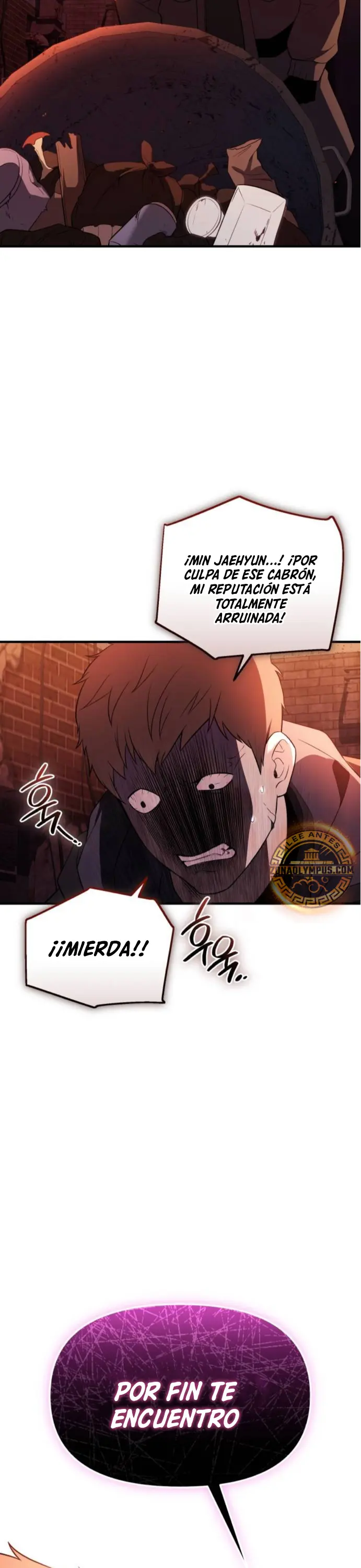 Obtuve un Objeto Mítico Capitulo 139 página 30