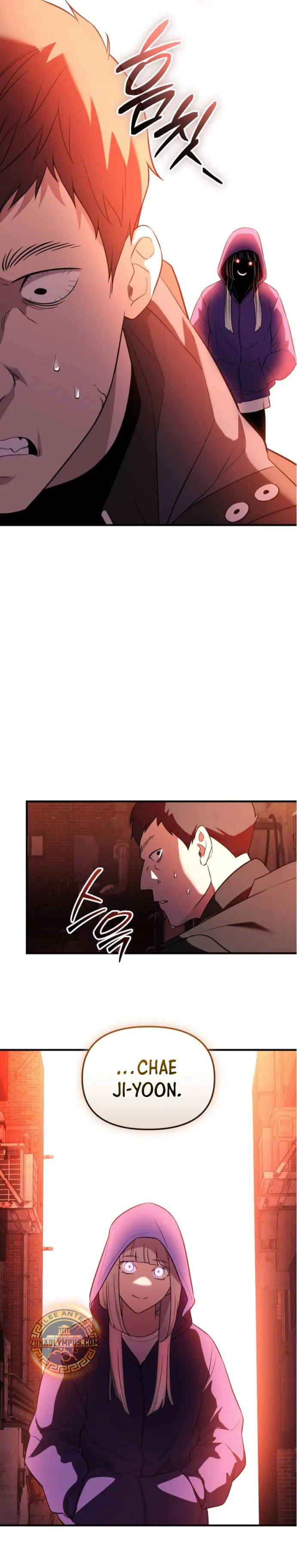 Obtuve un Objeto Mítico Capitulo 139 página 31