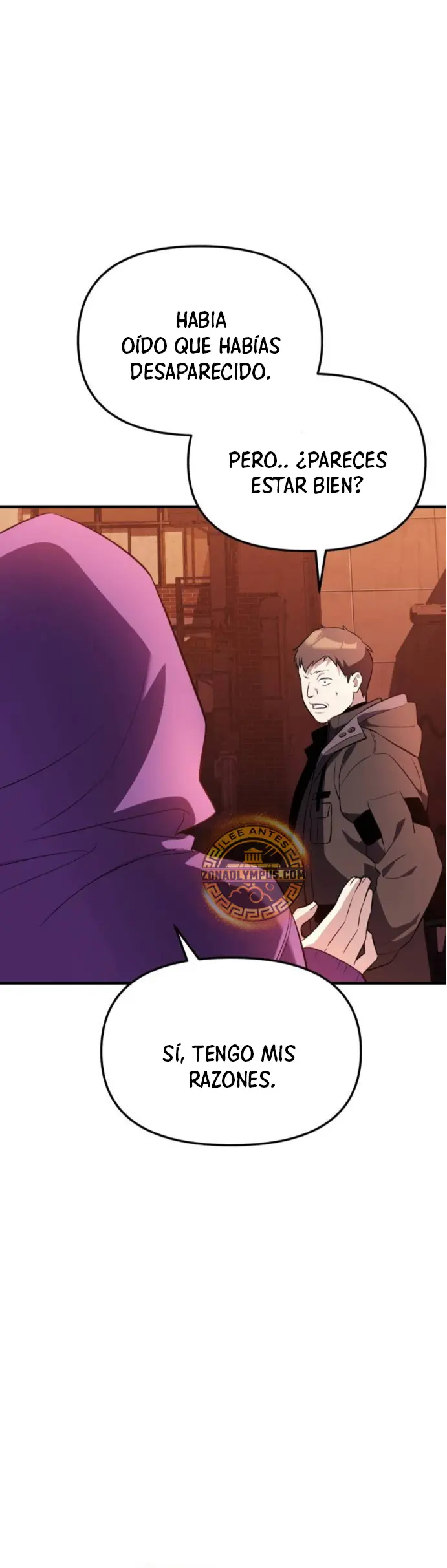 Obtuve un Objeto Mítico Capitulo 139 página 32