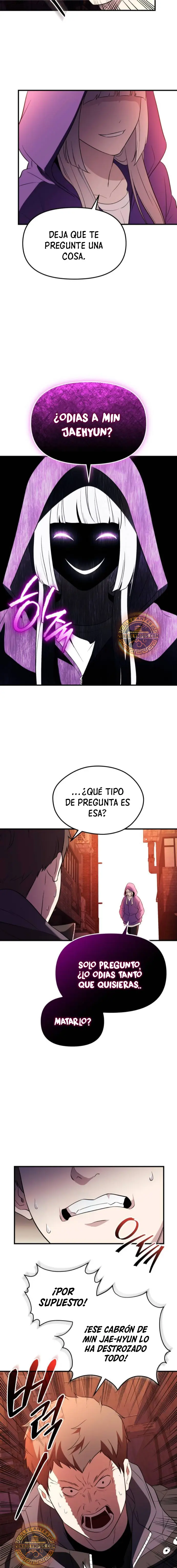 Obtuve un Objeto Mítico Capitulo 139 página 34