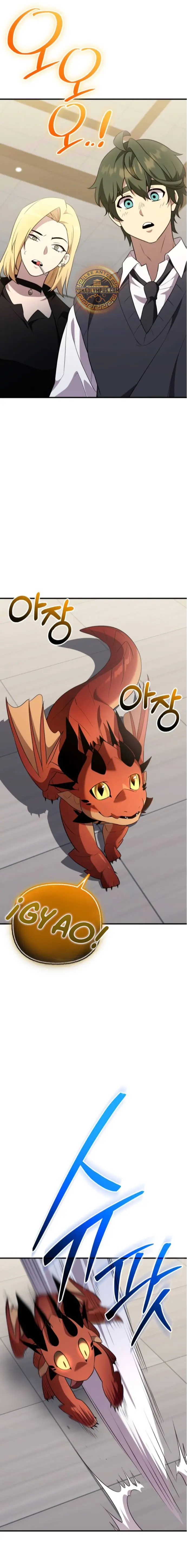 Obtuve un Objeto Mítico Capitulo 139 página 6