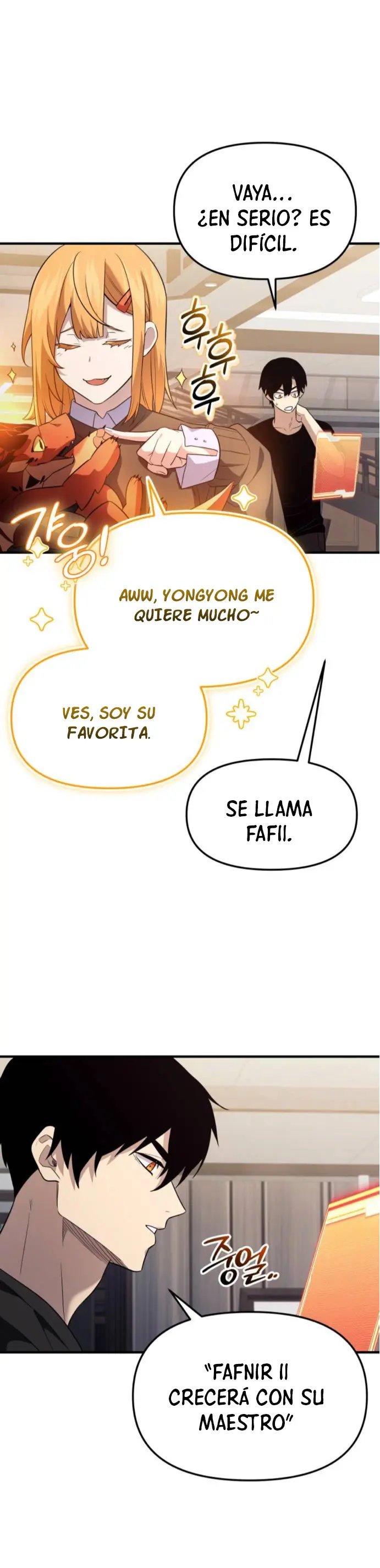 Obtuve un Objeto Mítico Capitulo 139 página 9