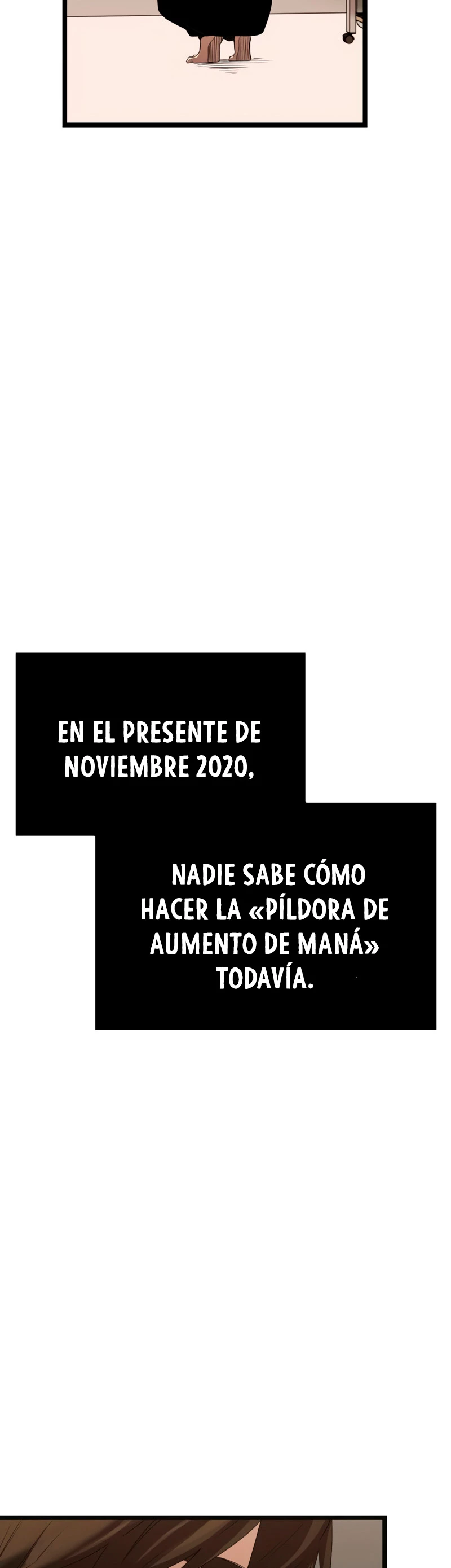 Obtuve un Objeto Mítico Capitulo 14 página 10