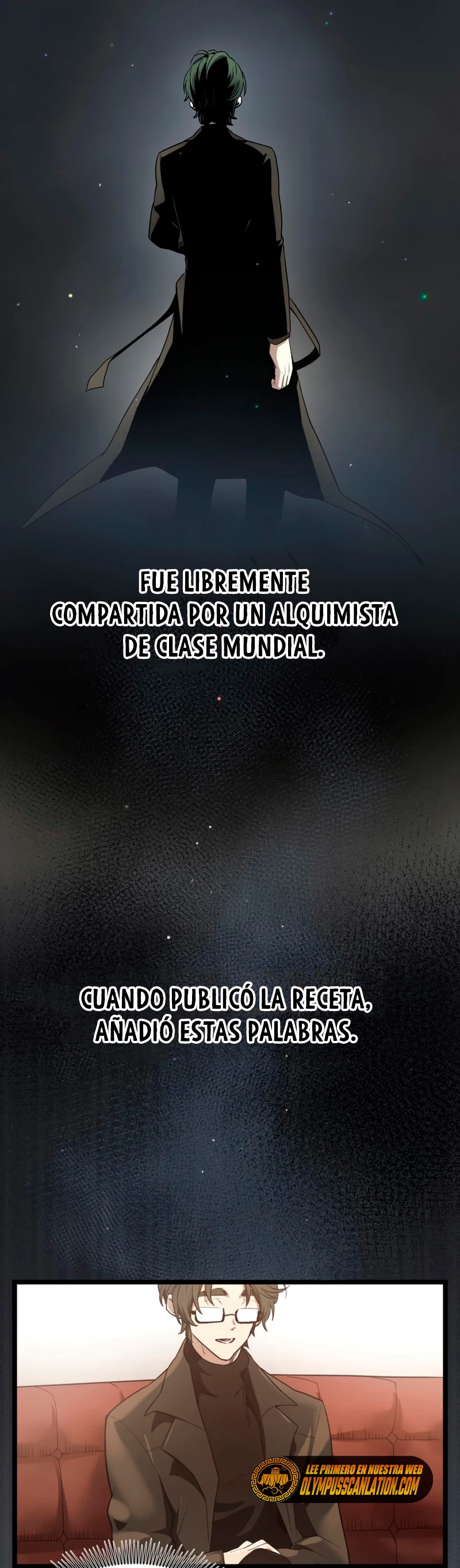 Obtuve un Objeto Mítico Capitulo 14 página 13