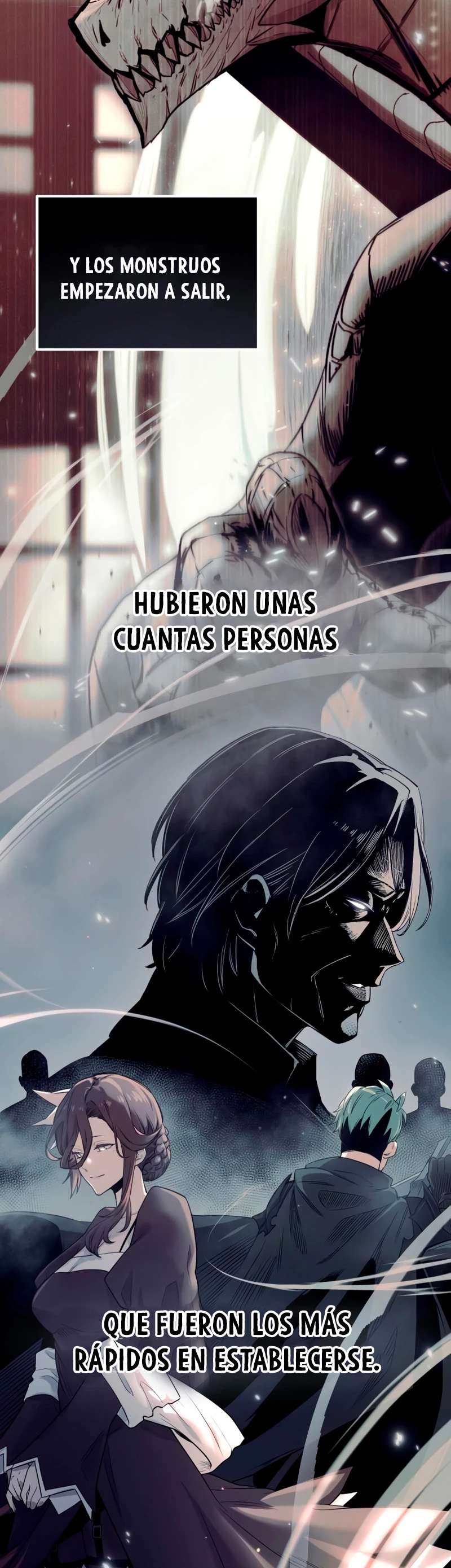 Obtuve un Objeto Mítico Capitulo 14 página 26