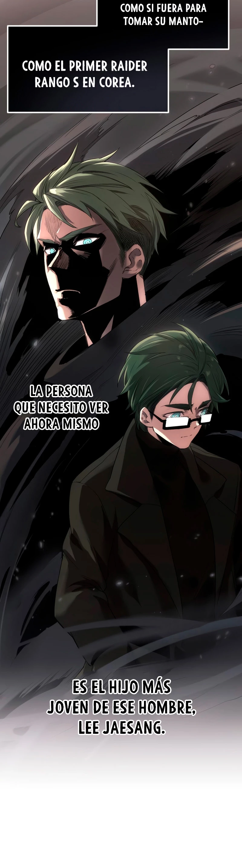 Obtuve un Objeto Mítico Capitulo 14 página 29