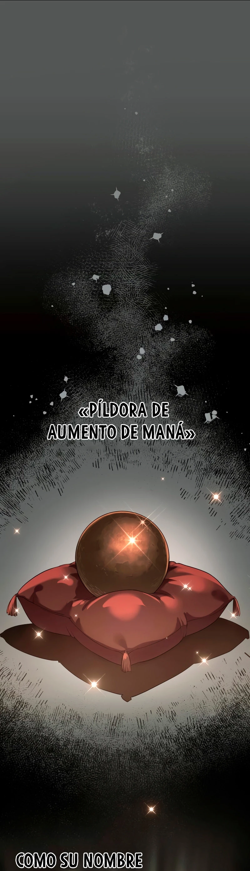 Obtuve un Objeto Mítico Capitulo 14 página 3
