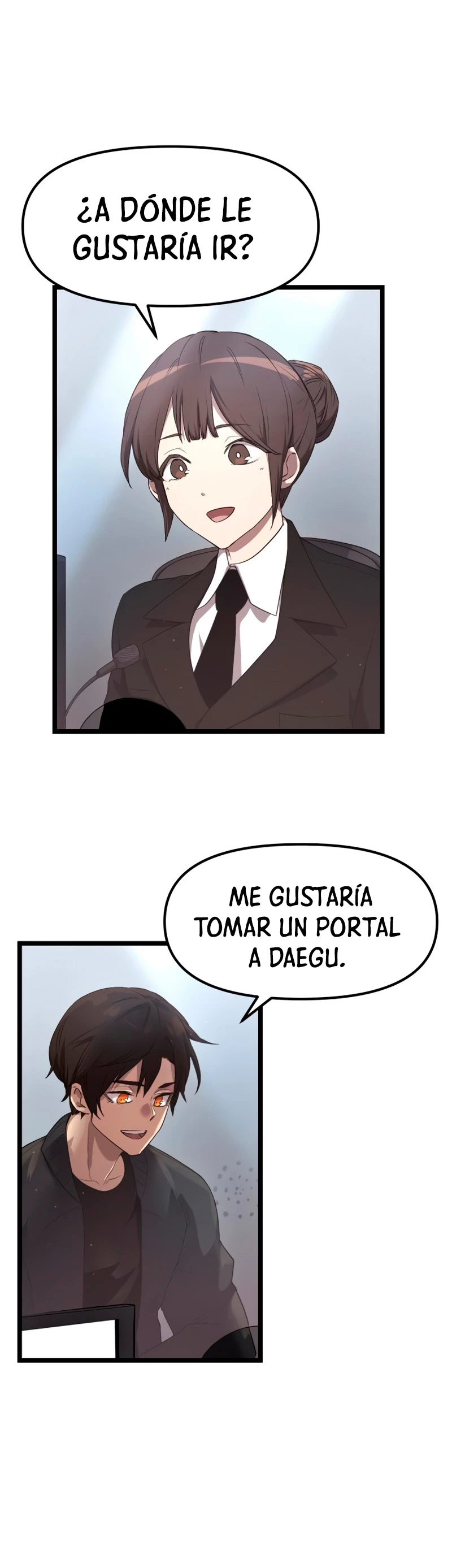 Obtuve un Objeto Mítico Capitulo 14 página 30
