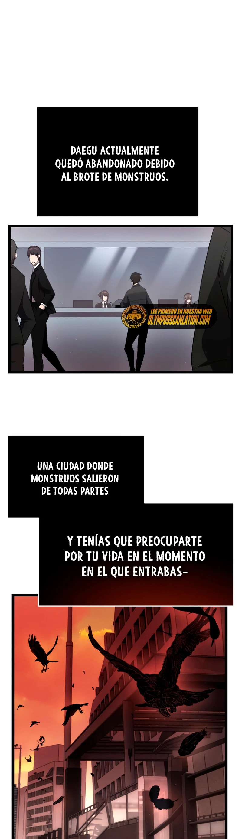 Obtuve un Objeto Mítico Capitulo 14 página 31