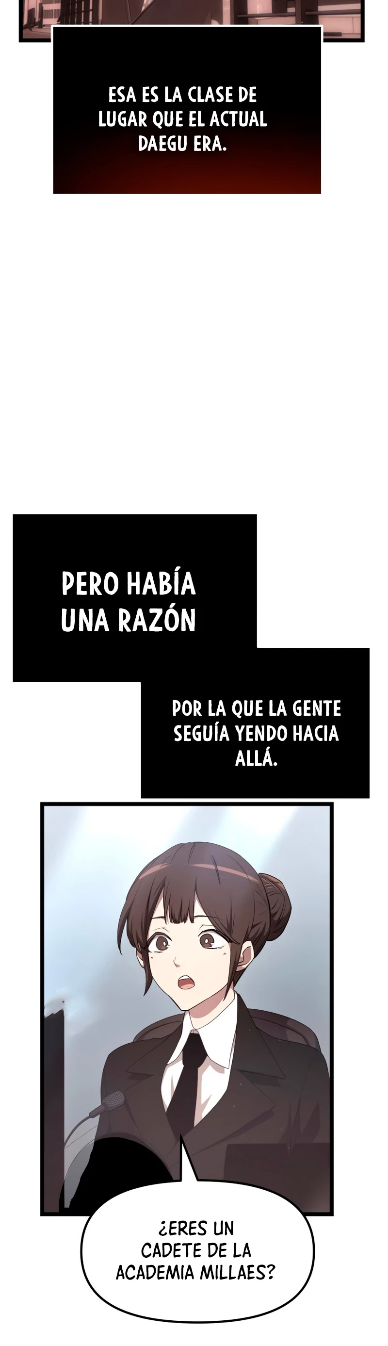 Obtuve un Objeto Mítico Capitulo 14 página 32