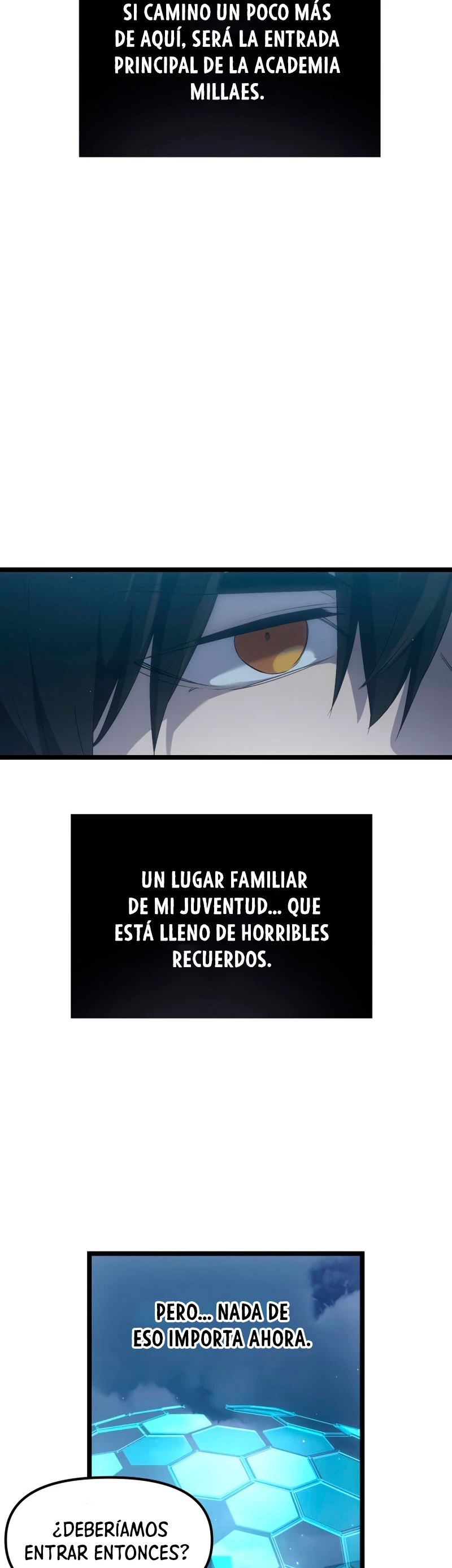 Obtuve un Objeto Mítico Capitulo 14 página 35