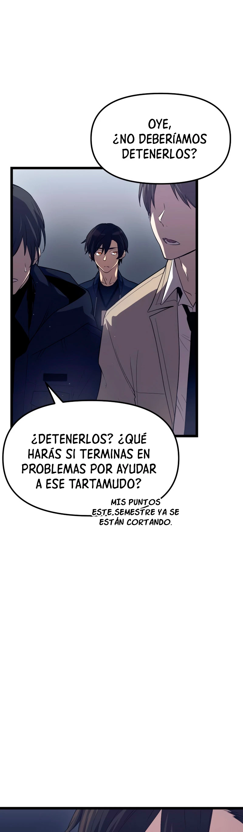 Obtuve un Objeto Mítico Capitulo 14 página 42